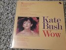 Kate Bush - Wow 7'' Single ITALY