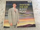 BUDDY HOLLY That'll Be The Day Vinyl LP Decca DL 8707 RARE