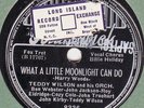 78rpm – Billie Holiday – What A Little Moonlight Can Do – Brunswick 8336 – E+
