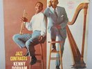 Kenny Dorham With Rollins, Jones, Pettiford Jazz Contrasts Vinyl LP Record Album