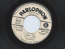 THE BEATLES : PENNY LANE + STRAWBERRY FIELDS FOREVER  (ITALIAN 7