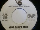 GREAT RARE NORTHERN SOUL 45 1ST PRESS RARE DJ COPY 