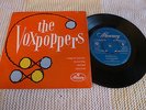 THE VOXPOPPERS  VOXPOPPERS EP 1958 MERCURY MEP 9533 VERY NICE RARE EP