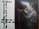 GARY NUMAN TRANSCRIPT RARE LP SANTA MONICA NEU RECORDS