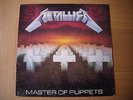 metallica master of puppets vinyl lp