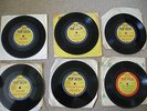 Golden Fleece vinyl recordsx6