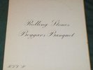 The Rolling Stones Beggars Banquet LP 1970s Issue CLEAN