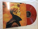 David Bowie - Low - coloured - Orange Marble Effect - Vinyl