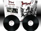 BLACK KNIGHT - Master Of Disaster (NEW*LIM.400 BLACK DLP*CAN POWER METAL + 5)