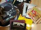 Record Bundle (assorted stuff) 55 records in total
