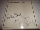 West Bruce & Laing *MINT* TOP ROCK 3 x LP BOX