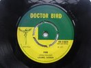 RARE ROCKSTEADY - LAUREL AITKEN - FIRE / QUANDO QUANDO - LISTEN 