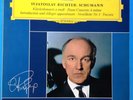 Richter-Schumann Piano Concerto-1969 Gernan DGG Stereo-Tulip-DG-M-/M- UNPLAYED
