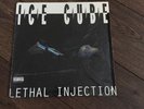 Ice Cube Lethal Injection Lp