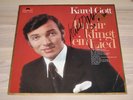 KAREL GOTT SIGNED LP - IN MIR KLINGT EIN / ORIGINAL AUTOGRAPH AUTOGRAMM in MINT