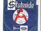 VINYL  SINGLE  //  THE  BARBARIANS  --  ARE  YOU  A  BOY  OR  ARE  YOU  A  GIRL