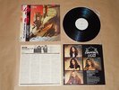 Diamond Head - Borrowed Time / Japan LP / OBI / 1982 / PROMO WHITE LABEL