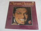 MICHAEL JACKSON ONE DAY IN YOUR LIFE MOTOWN M8-956M1 SEALED