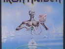 IRON MAIDEN: Seventh Son Of A Seventh Son LP (slight cover wear) Metal
