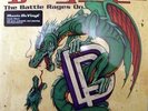 Deep Purple  - The Battle Rages On... Vinyl LP NEU 0551100