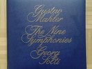 B595 DECCA SOLT 1 - 15 MAHLER THE NINE SYMPHONIES GEORG SOLTI 15 x LP STEREO