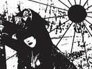 ROSE MCDOWALL CUT WITH THE CAKE KNIFE VINYL ALBUM/CURRENT 93/COIL/PSYCHIC TV