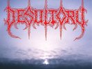 DESULTORY - Into Eternity  LP  BLUE