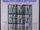 FANTASTIC JOHNNY C: Boogaloo Down Broadway LP (corner dings, slight cover wear)