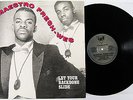 Maestro Fresh-Wes Let Your Backbone Slide 5-track 12