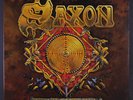 SAXON: Into The Labyrinth LP (Germany, 2 LPs) Metal