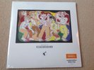 FRANKIE GOES TO HOLLYWOOD WHITE VINYL LP WELCOME TO THE PLEASURE DOME SAINSBURYS