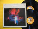 KLAUS SCHULZE-LIVE-INCL.POSTER N/M-ELECTRONIC SYNTH-2 LPS-GATE FOLD