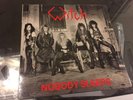 WITCH 'Nobody Sleeps': 1987 12