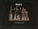 KISS DRESSED TO KILL Original LP Embossed Cover NBLP 7016 OUT OF PRINT VG+/NM-