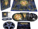 ANTHRAX - FOR ALL KINGS  PICTURE VINYL LP + 2 CD DIGIPACK BOX LIMITED NEW