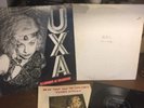 2  U.X.A. vinyl album LP  Illusions Of Grandeur +1 more 45 US Punk Posh Boy