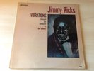Jimmy Ricks Vibrations Mainstream S6050 Music Vinyl Album 1965 Records LP 1312