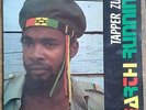 Tapper Zukie Earth Running Album Vinyl LP