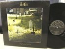 PAUL CHAIN   Life And Death - 1989 ORIGINAL Italy DOOM Metal LP w/ Inner Sleeve