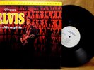 AUDIOPHILE ROCK LP:  ELVIS PRESLEY FROM ELVIS IN MEMPHIS 1981 MFSL 1-059 RE