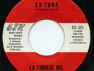 Hear - Rare Latin Funk/Soul - La Familia Inc. - La Tuna - BSR # 5025 - M-