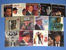 FRANK SINATRA---13 ALBUM LOT---PAL JOEY+ THAT'S LIFE+ THE MAIN EVENT+ SEPTEMBER