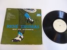 RENE THOMAS AND HIS ORCHESTRA RENE URTREGER RARE 10