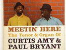 Curtis Amy & Paul Bryant 