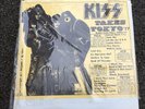 KISS Takes Tokyo '77  1980 Double vinyl LP  EXCELLENT CONDITION live
