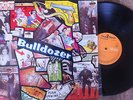 BULLDOZER 1ST ALBUM VINYL FRENCH PUNK 1978 RCA PL 37161 LP