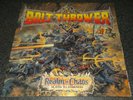 BOLT THROWER-REALM OF CHAOS-ORIG UK WARHAMMER GATEFOLD 1989+BOOKLET-RARE