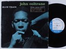 JOHN COLTRANE Blue Train BLUE NOTE LP stereo W.63rd