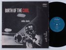 MILES DAVIS Birth Of The Cool CAPITOL LP mono