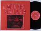 MILES DAVIS QUINTET Miles Smiles COLUMBIA LP NM promo 2-eye